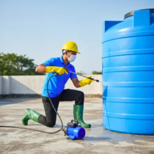 Water Tank Cleaning Pune