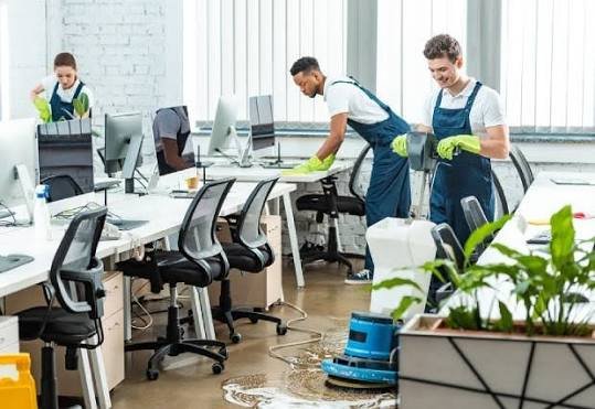 Apartment Cleaning Pune